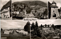 Stolberg/Harz - Div.Bilder - Stolberg (Harz)
