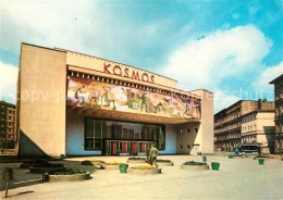 73336544 Szczecin Stettin Kino Kosmos Szczecin Stettin - Polonia