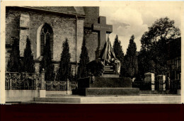 Jena - Vierzehnheiligen - Denkmal D. Schlacht B.Jena - Jena