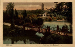 Bochum - Stadtpark - Bochum