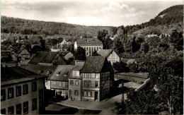 Bleicherode/Harz - Teilansicht Mit Windelskopf - Bleicherode