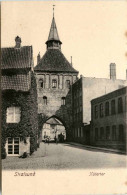 Stralsund - Kütertor - Stralsund