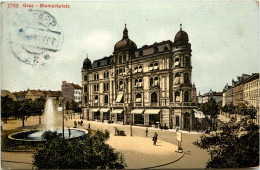 Graz/Steiermark - Bismarckplatz 1768 - Graz