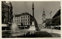 Graz/Steiermark - Bismarckplatz - Graz