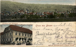 Binzen - Gasthaus Zum Schwanen - Loerrach