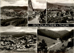 Suhl/Thür. - Stadtteil Goldlauter - Heidersbach - Suhl