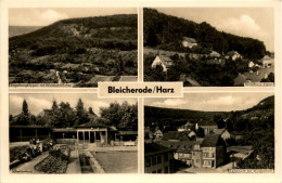 Bleicherode/Harz - Div.Bilder - Bleicherode