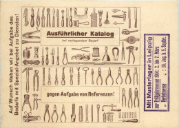 Schmalkalden - Postkarte G.B.Wiss Söhne - Kleinschmalkalden - Schmalkalden
