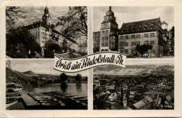 Rudolstadt/Thür. - Div.Bilder - Rudolstadt