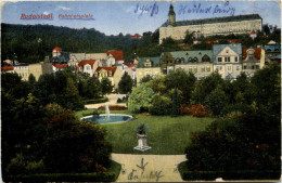 Rudolstadt/Thür. - Bahnhofsplatz - Rudolstadt