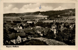 Sangerhausen - Wippra - Südharz - Sangerhausen