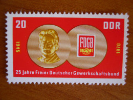 RDA   N° 1268 Neuf** - Unused Stamps