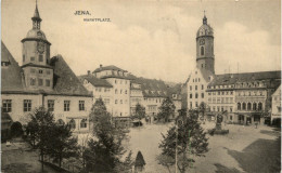 Jena - Marktplatz - Jena