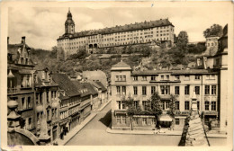 Rudolstadt/Thür. - Töpfergasse - Rudolstadt