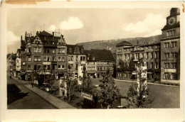 Rudolstadt/Thür - Markt - Rudolstadt