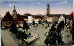 Jena - Marktplatz - Jena