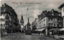 Freiburg - Kaiserstrasse - Freiburg I. Br.