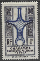 GHADAMES N°4 N* - Unused Stamps