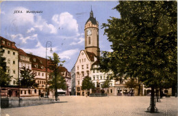 Jena - Marktplatz - Jena