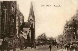 Koblenz - Rue Löhr - Koblenz