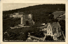 Solbad Frankenhausen/Kyffh. - - Kyffhaeuser