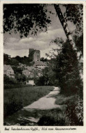 Kyffhäuser/Thür. - Bad Frankenhausen - Blick Zum Hausmannsturm - Kyffhäuser