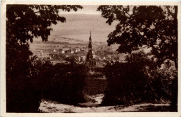 Kyffhäuser/Thür. - Solbad Frankenhausen - Blick Vom Schlachtberg - Kyffhäuser