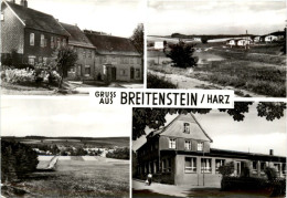 Mansfeld/Südharz - Breitenstein über Rossla - Mansfeld