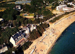 Bénodet   G23          La Grande Plage Du Trez, Les Hôtels, Le Palais Des Congrès Et Le Camping - Bénodet