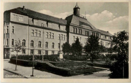 Clausthal - Zellerfeld - Bergakademie - Clausthal-Zellerfeld