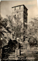 Rudolstadt/Thür. - Berggaststätte Marienturm, Aussichtsturm - Rudolstadt