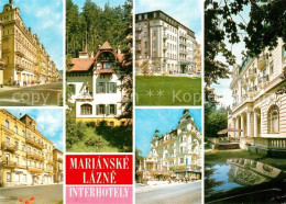 73336495 Marianske Lazne Interhotely Hotels Excelsior Corso Cristal Palace Espla - Repubblica Ceca