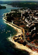 Bénodet   G27          Les Plages Devant La Route De Corniche - Bénodet