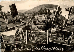 Stolberg/Harz - Div.Bilder - Stolberg (Harz)