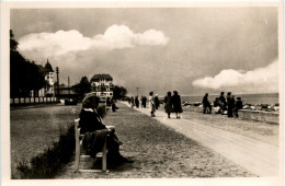 Kühlungsborn Ostseebad - Strandpromenade - Kühlungsborn