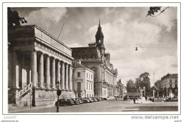 3 Cartes De Tours, Palais De Justice Et L'Hôtel De Ville, Voitures, Neuve - Tours