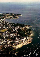 Bénodet   G36          Vue Générale Sur La Pointe Et Le Port - Bénodet