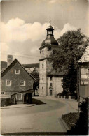 Zella-Mehlis /Thür.Wald - Kirche Im Ortsteil Mehlis - Zella-Mehlis