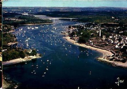 Bénodet   G38          L'embouchure De L'Odet Ey Le Pont De Cornouailles - Bénodet