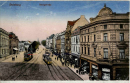 Duisburg - Königstrasse - Duisburg