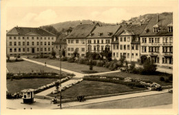 Bad Frankenhausen/Kyffh. - Anger - Kyffhäuser