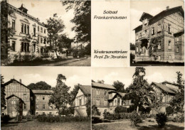 Solbad Frankenhausen - Kindersanatorium Prof.Dr.Ibrahim - Kyffhaeuser