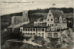 Kyffhäuser - Die Frankenburg Bei Solbad Frankenhausen - Kyffhäuser