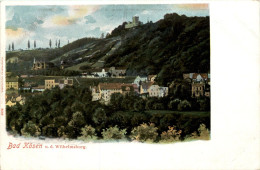 Naumburg/Saale - Bad Kösen - U.d.Wilhelmsburg - Naumburg (Saale)