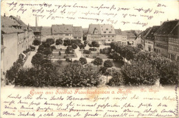 Kyffhäuser - Solbad Frankenhausen - Kyffhäuser