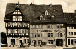Kyffhäuser - Solebad Bad Frankenhausen - Apotheke Und HOG Thüringer Hof - Kyffhaeuser