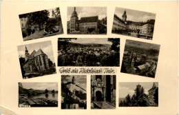 Rudolstadt/Thür. - Div.Bilder - Rudolstadt