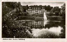 Mülheim - Kurhaus Raffelberg - Muelheim A. D. Ruhr