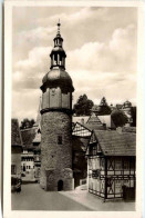 Stolberg/Harz . Partie Am Steigerturm - Stolberg (Harz)