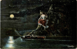 Loreley - Fairy Tales, Popular Stories & Legends